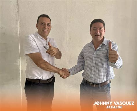 Johnny V Squez Se Fortalece En Palmares Con Apoyo De Tendencia