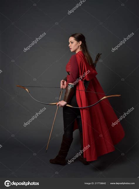 Medieval Costumes Archer