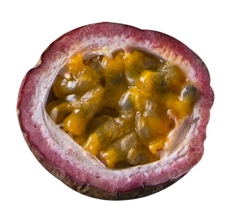 Fruit Passion Fruit Passion Fruit Fruits And Vegetables Tropical Png