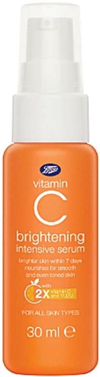 Boots Vitamin C Brightening Intensive Serum Kremmania