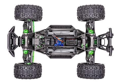 Traxxas X Maxx Ultimate Limited Edition Brushless Monster Truck