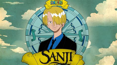 [100+] Sanji Wallpapers | Wallpapers.com