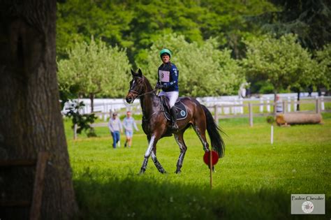 Le Haras Des Coudrettes Nicolas Et Absolut Gold HDC Remportent Le GN