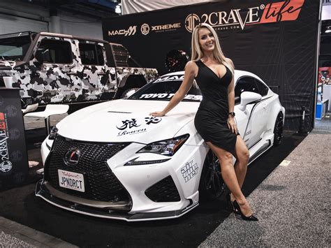 Sema 2019 Las Vegas Convention Center Day 1 Photos — Empower Photography