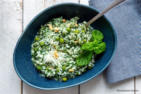 Spinat Risotto Mit Brennesseln Rezepte Suchen