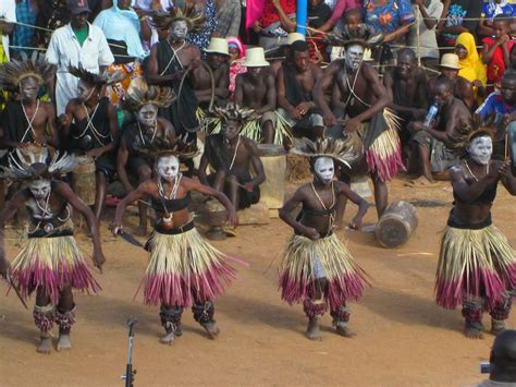 Makua People Mozambique`s Largest Matriarchical Tribe Which Still