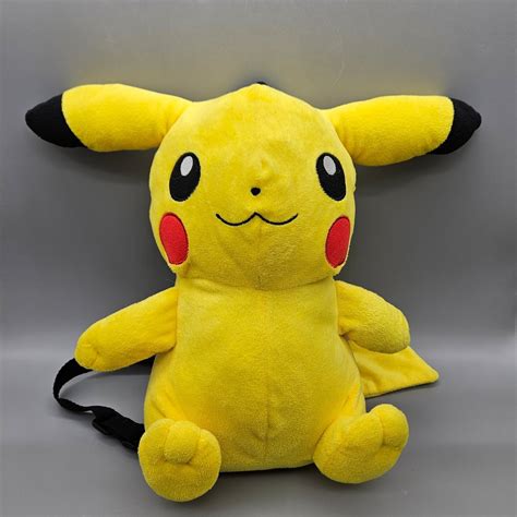 Se produkter som liknar Ryggsäck Pikachu Pokémon Ni på Tradera