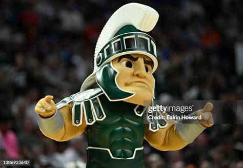 Michigan State Mascot Photos and Premium High Res Pictures - Getty Images