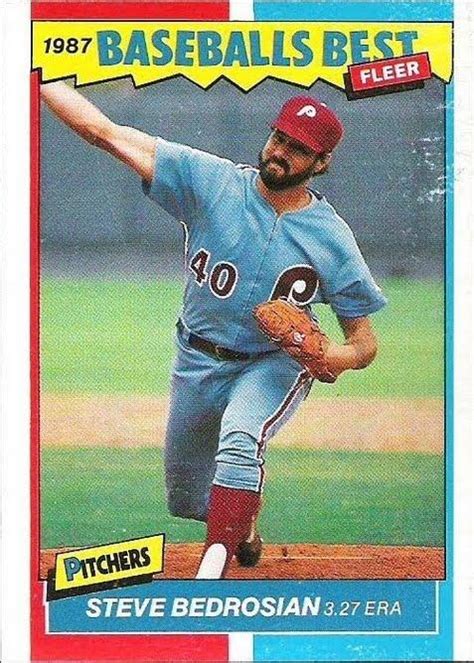 December 10th 1980s Baseball