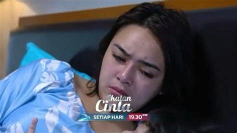 Spoiler Ikatan Cinta 1 Februari 2021 Andin Nangis Dengar Reyna