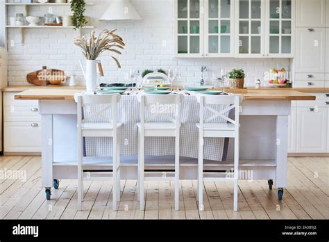 Kitchen Island Table Furniture – Things In The Kitchen