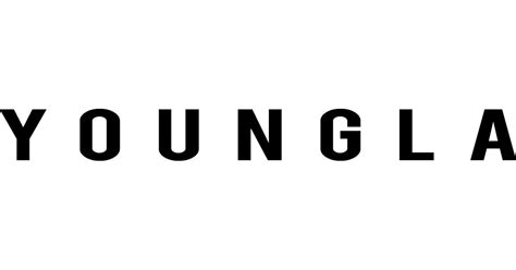 Anyone know the YoungLA logo font? : r/identifythisfont