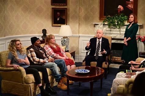 SNL imagines Biden’s meeting with TikTok influencers - The Washington Post