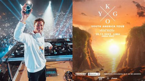 Tour kygo foto - Explorandofrancia.com