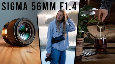 Sigma 56mm F 1 4 Das Beste Porträt Objektiv Für Sony Aps C A6500