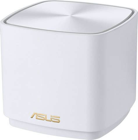 Asus Zenwifi Ax Mini Xd Wi Fi Router System White Router Per