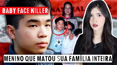 Assassino Baby Face O Massacre Da Fam Lia Gonzales Youtube