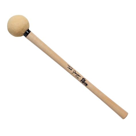 Tom Gauger Tg07 Ultra Staccato Bass Drum Mallet Drummers World