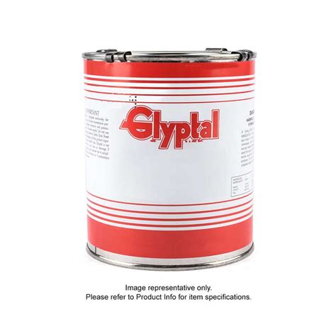 Glyptal® 1202 Insulating Varnish Liquid 1 Gal Can Clear