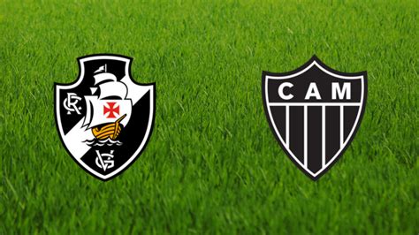 Cr Vasco Da Gama Vs Atl Tico Mineiro Footballia