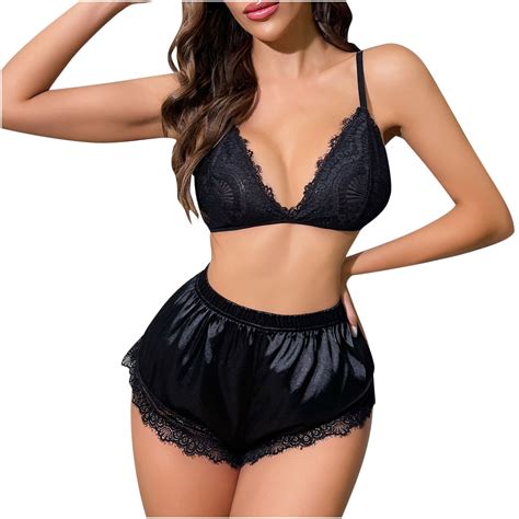 Odeerbi Women S Lingerie Set Valentine S Day Sexy Lingerie