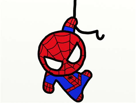 Spiderman Stickers Baby Spiderman Spiderman Cartoon Spiderman