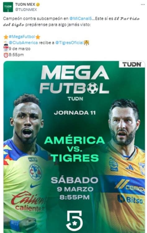 Canales para ver Chivas vs León Santos vs Cruz Azul América vs Tigres