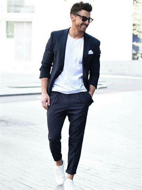 Smart Casual Men S Dress Code Guide Man Of Many Casual Look For Men