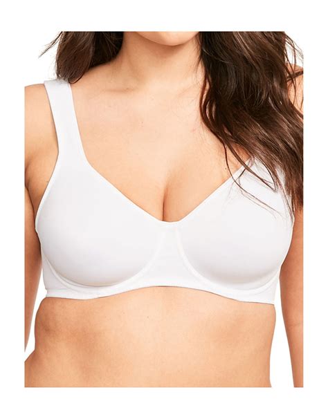 Anita Rosa Faia Twin Seamless Comfort Underwire Bra White Walmart