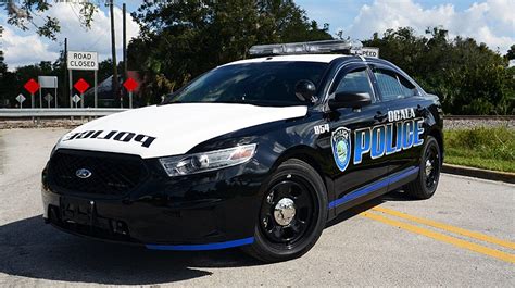 Ocala Police Department | BB Graphics & The Wrap Pros