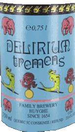 Delirium Belgique Bi Res Boissons