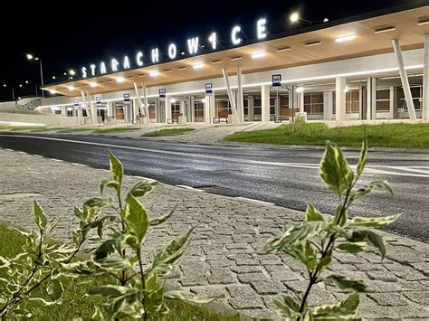 Starachowice Net Nowy Parking Ju Otwarty