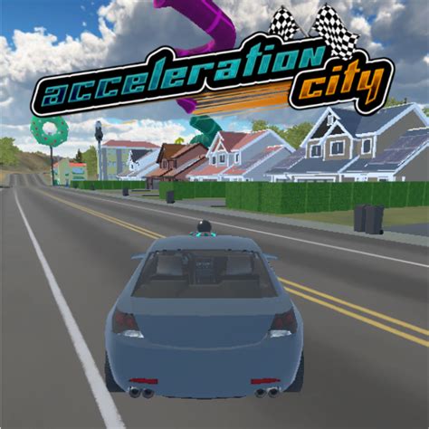 acceleration city | play online for free