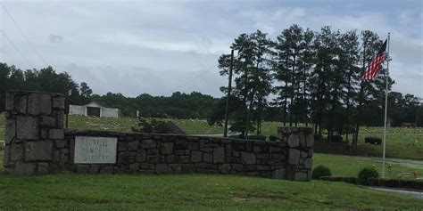 Sunrise Memorial Gardens In Lithia Springs Georgia Find A Grave Cemetery