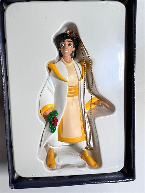 Aladdin From Disney Aladdin Ornament - Etsy