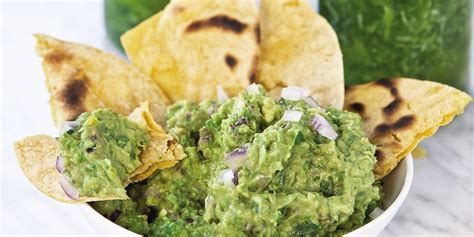 Goddess Guacamole Recipe Epicurious