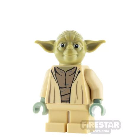 LEGO Star Wars Minifigure Yoda