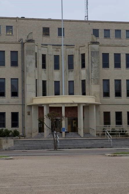 Webster Parish Courthouse - Eric G Johnson Law