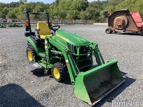 John Deere 2017 1025R Other Tractors For Sale USFarmer