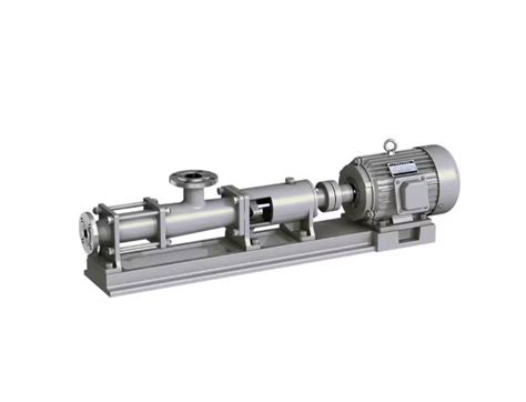 PMU Eccentric Screw Pump Progressive Cavity Pump