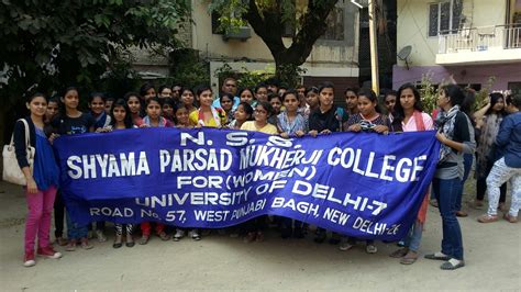 Shyama Prasad Mukherji College For Women, New Delhi - Images, Photos ...