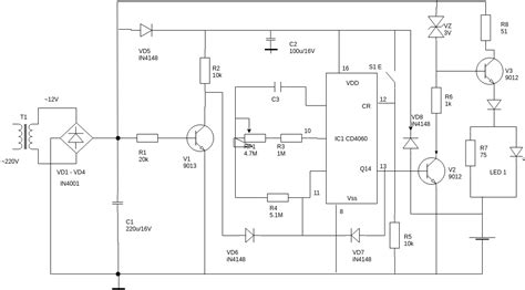 How To Draw Circuit Diagrams In Microsoft Word