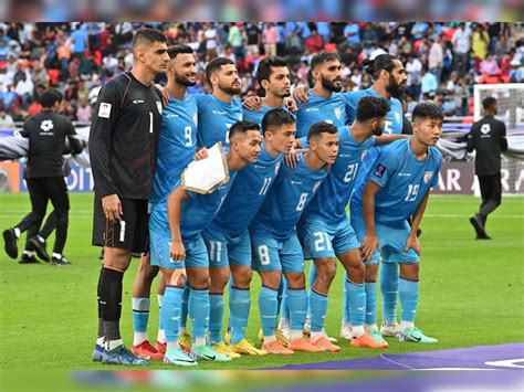 India vs Kuwait Live Streaming FIFA 2026 World Cup Qualifier, Live ...