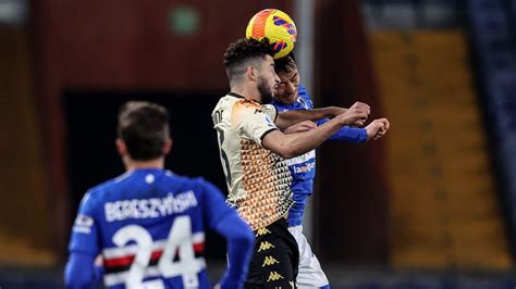 Sampdoria Venezia Streaming Live E Diretta Tv Dove Vedere La Sfida