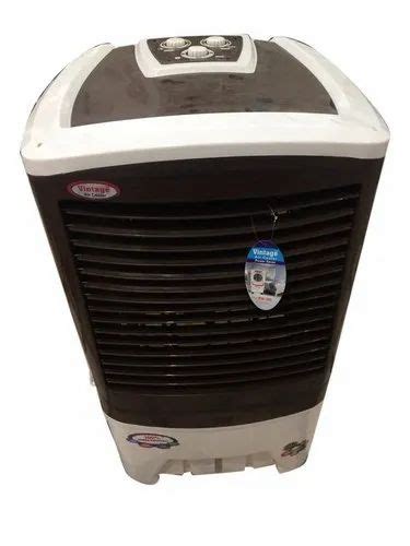 Tower 50 Litre Vintage Plastic Air Cooler At Rs 4500 Piece In New Delhi