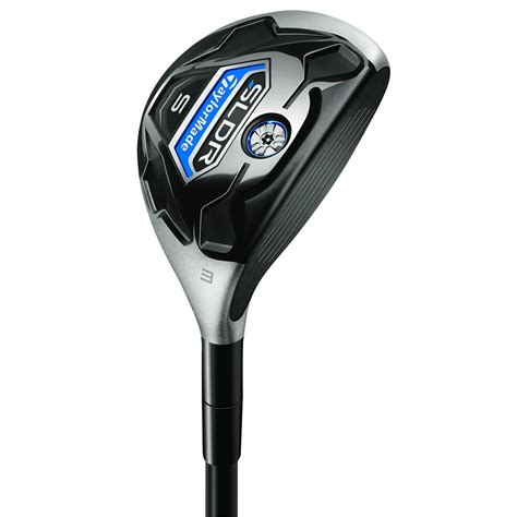 Taylormade Sldr S Hybrid At