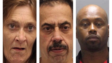 Delaware State Police Arrest Six In Drug Investigation