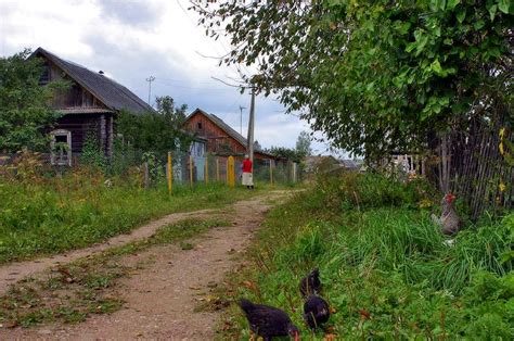 Весёлая сельская Россия: catrina_burana — LiveJournal