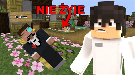 Minecraft Prawdziwe Ycie Nie Yje Youtube