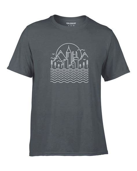 Atlanta Trails Dry Blend T Shirt